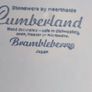Cumberland Blambleberry dinner plates Image 5