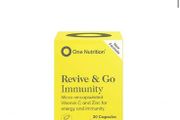 Revive &amp; go vitamin C