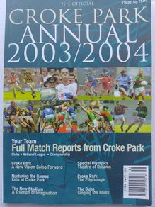 Croke Park Annual