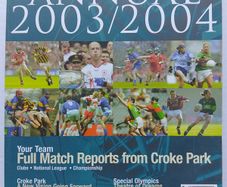 Croke Park Annual