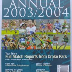 Croke Park Annual