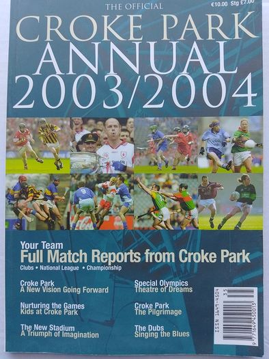 Croke Park Annual