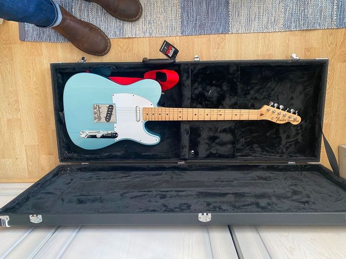 Gator Guitar Hardcase