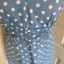 Boden cotton lined dress size 10 Image 2