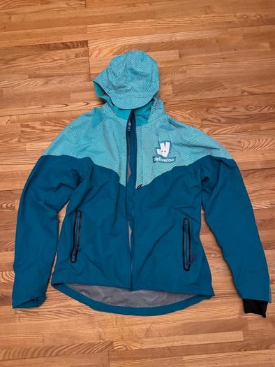 bag deliveroo kit