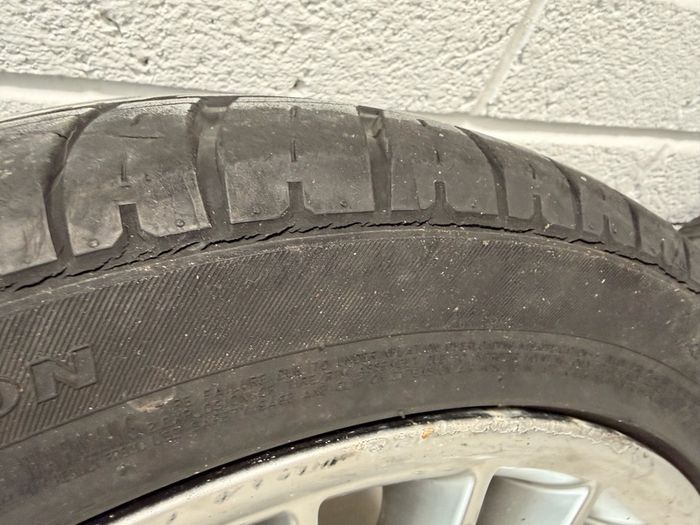 Mercedes alloys