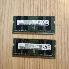 32gb (2x16) 3200 Ddr4 Sodimm Ram