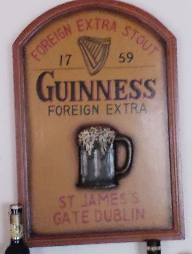 Home bar