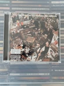 Jamie T - Panic Prevention cD