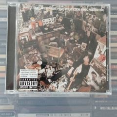 Jamie T - Panic Prevention cD