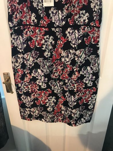 new hobbs invitation dress rrp 205E