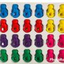 Kids Crayon Sets - Christmas Advent Calendars - Large Quantity Available - Read Description Please Image 7