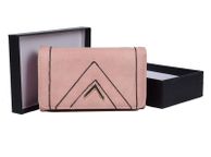 main image for ad New Stylish Pink - New Style Purse With Metal Bar