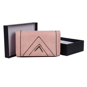 New Stylish Pink - New Style Purse With Metal Bar