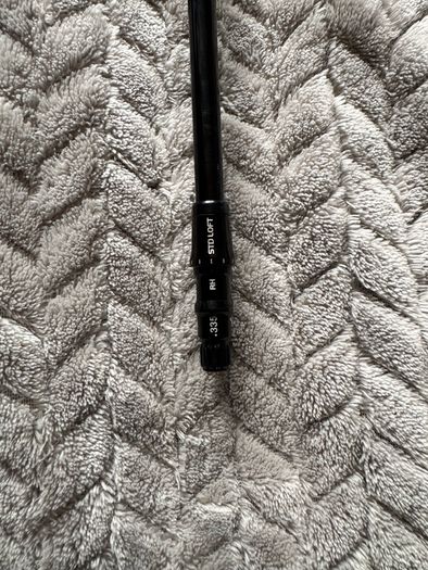 Project x Hzrdus black gen4 6.0 driver shaft