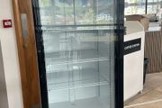 Single Door Upright Display Fridges