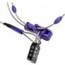 PacSafe - Adjustable Cable Lock for backpackers and many others Image 2