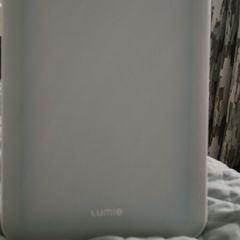 Lumie Vitamin L Light Therapy Lamp Excellent Condition Two available.