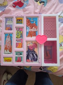 barbie dream closet