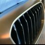 BMW G30 pre lci kidney grill gold cs style Image 2