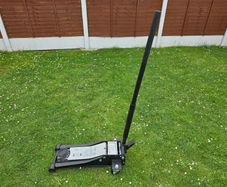 3 ton trolley car jack