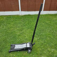 3 ton trolley car jack