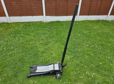 3 ton trolley car jack