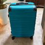 Expandable Hard shell Suitcase Luggage x 6 Image 2