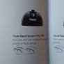 Thule roof bars and footpacks: 2 x WingBar (96X Aluminium) 4 x footpack Image 9