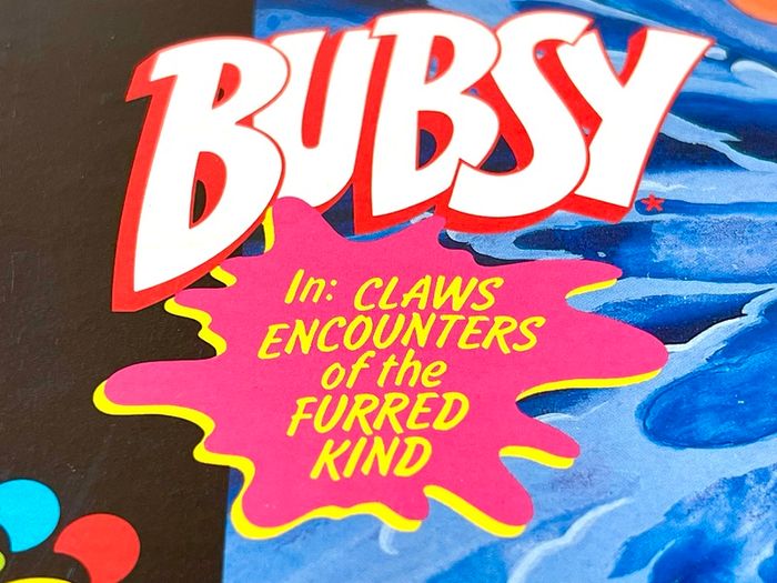 Bubsy for Nintendo SNES Boxed