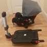 Buggy + Car Seat + Carrycot - Ickle Bubba Stomp Image 6