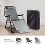 Folding Deck Chair Cover for Zero Gravity Chair Protection Image 2