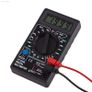 Digital Tester Meter Multimeter Electric Voltmeter Amp Volt Image 4