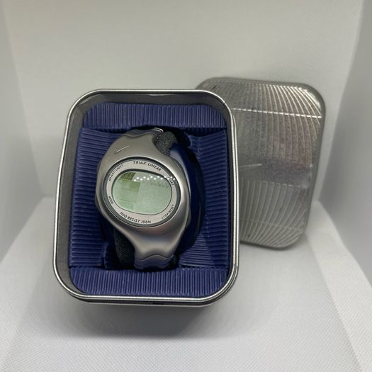 Nike Triax Metal Linear Super Watch Boxed Complete