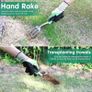 Gardening Hand Tool Gift Kit Gardening Gifts for Women & Men 10 Piece Heavy Duty Garden Tool Sets Garden Tools Bag for Women & Men Easy Storage Image 5