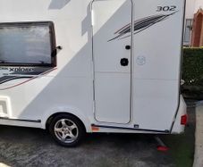 2012 Elddis Xplore 302
