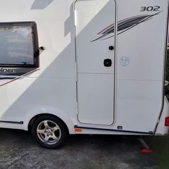 2012 Elddis Xplore 302