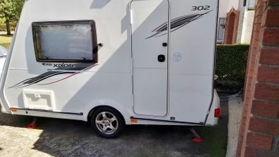 2012 Elddis Xplore 302