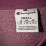 Men's Champion Sweatshirt Small Excellent Condition Image 5