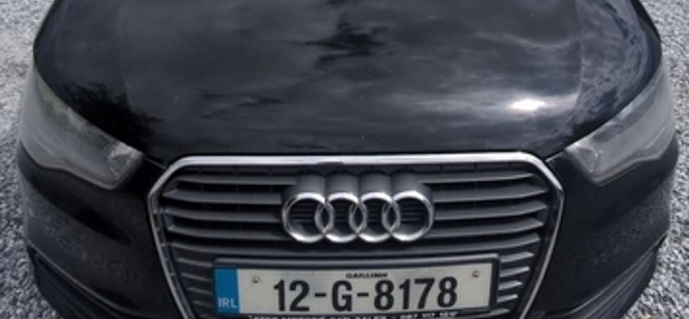 2012 Audi A1