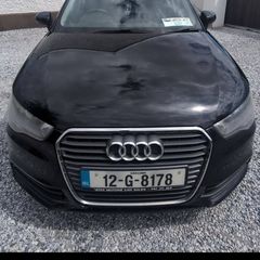 2012 Audi A1