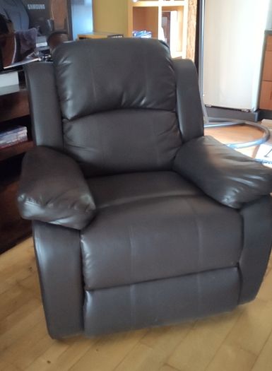 Recliner Chairs x2