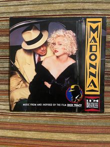 I'm Breathless - Music from and inspired by the film Dick Tracy