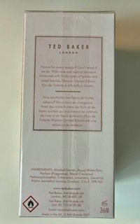 Ted Baker 'Woman' EDT