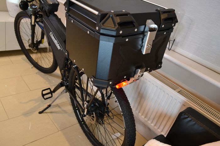 Carrera Hellcat 29 BRAND NEW LG BATT 48V 48Ah Delivery Designed Electric Bike