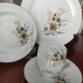 Fine china , Winterling Bawaria breakfast set Image 2