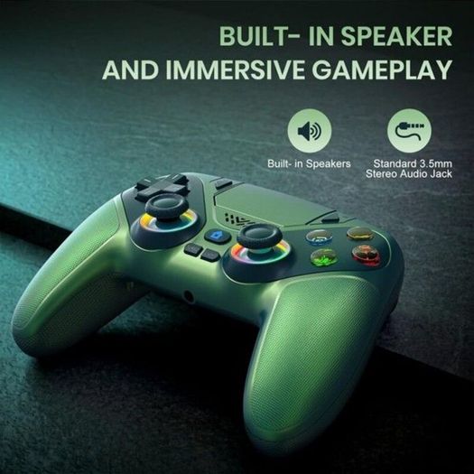 Wireless Controller for PS5/Slim/Pro/PC