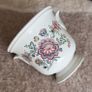 Royal Norfolk Floral ceramic planter. Image 4