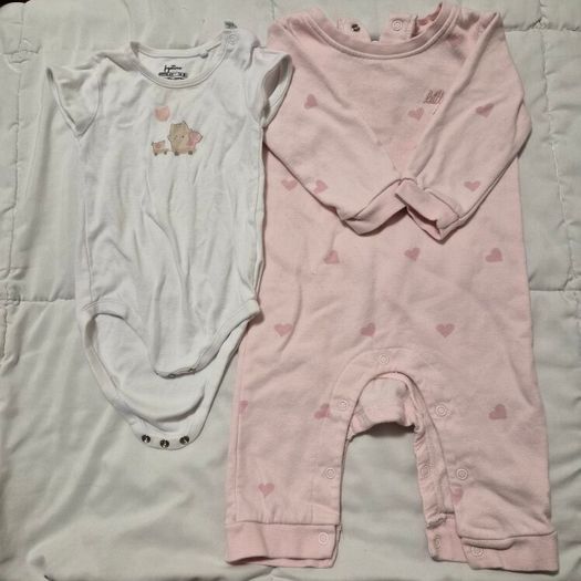 Girl Clothes 6-9 Months