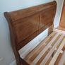 Sleigh bed Double Image 5